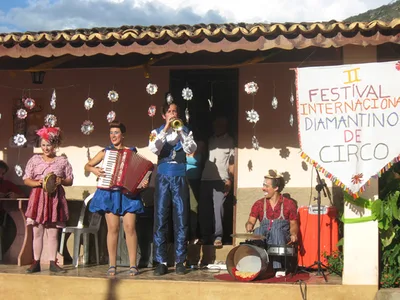 Foto do 2º FESTINO