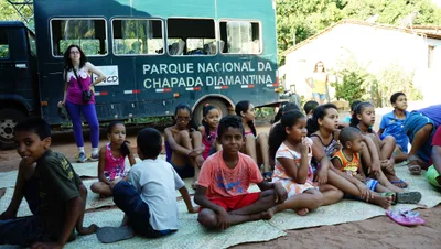 Foto do 3º FESTINO