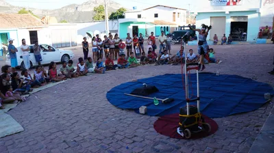Foto do 3º FESTINO