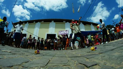 Foto do 3º FESTINO