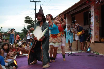 Foto do 1º FESTINO