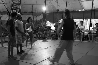Foto do 1º FESTINO