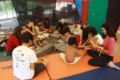 Foto do 1º FESTINO